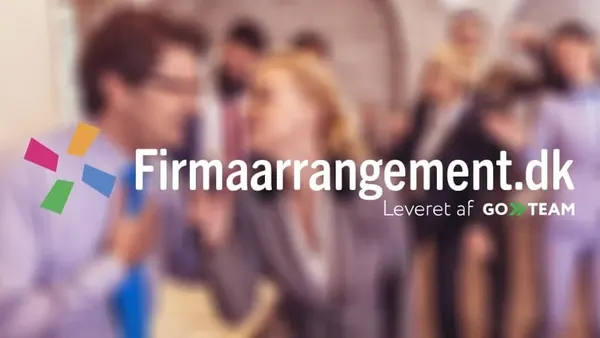 Få de bedste firma arrangementer med sjove aktiviteter i hele landet.