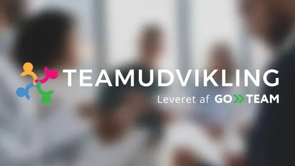 Teamudvikling fra GoTeam med inspirerende forløb, foredrag og workshops.